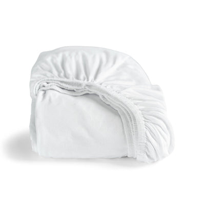 Cinderella Hoeslaken Double Jersey White