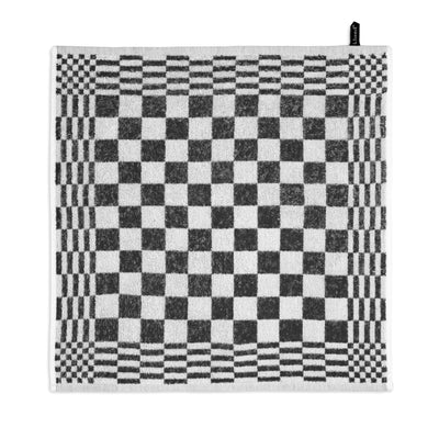 Byrklund Keukendoek Clean Fresh Black 50x50 cm