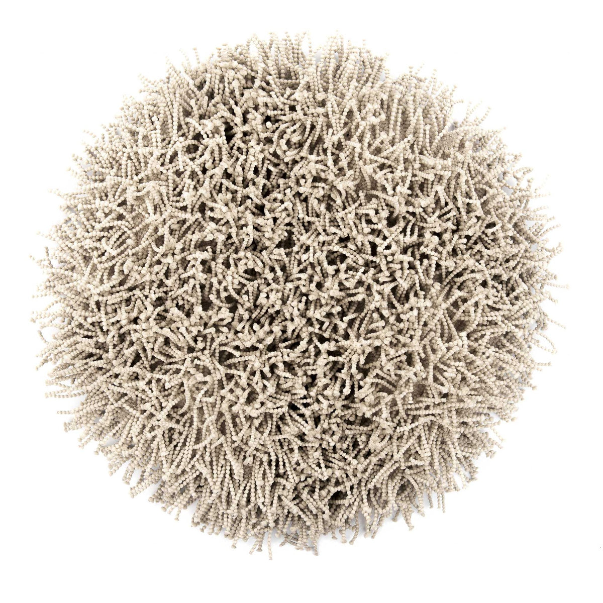 Heckett & Lane Badmat Busto Rond Light-Grey