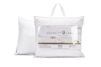 Heckett & Lane Kussen Gold Punt Gold-100-Hollow-Fibre