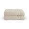 Byrklund Gastendoekje Bath Basics - 30x50 cm - Beige - Set van 2