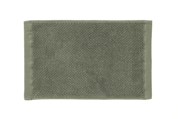 Heckett & Lane Gastendoekje Grant Army-Green