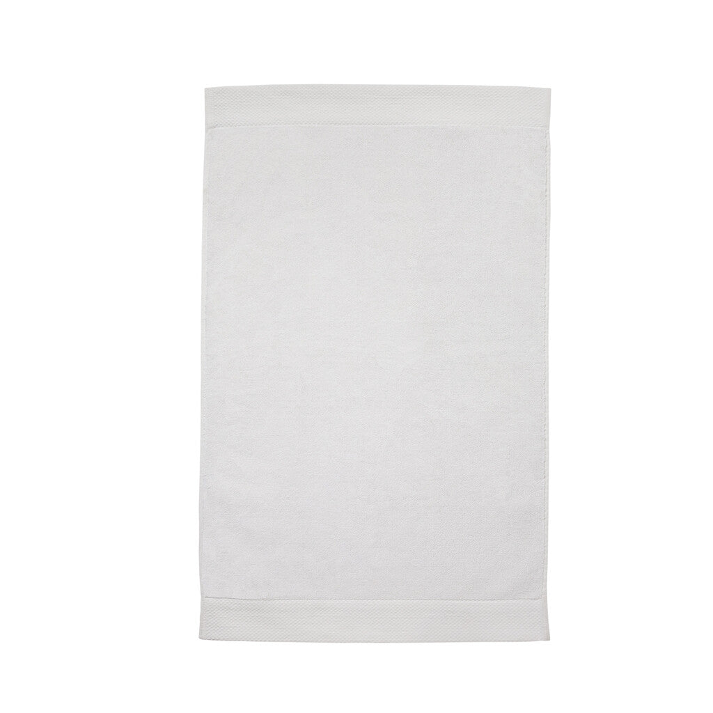 Seahorse Badmat Pure White