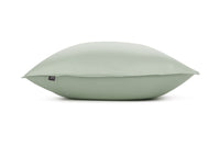 Zohome Kussensloop Satinado Foam-Green