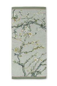 Van Gogh Museum Handdoek BlossomTowel Green