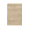 Seahorse Badmat Board - 60x90 cm - Licht Zand