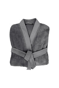 Heckett & Lane Badjas Premium Classic-Anthracite