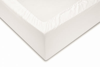 Zo!Home Hoeslaken Satinado Off-white