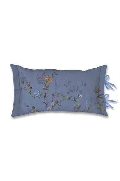 Pip Studio Quilt Bustani Quilt Blue