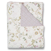 Pip Studio Quilt Bustani Quilt White
