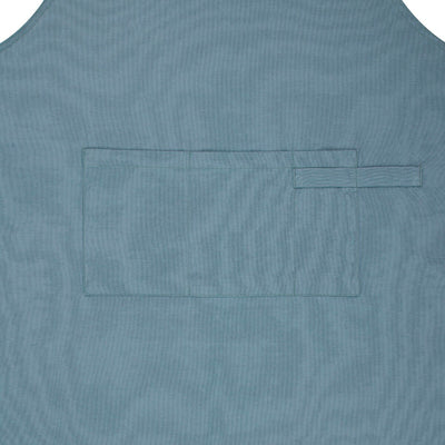 Byrklund Keukenschort Be a Cook Blue 75x90 cm