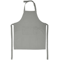 Byrklund Keukenschort Be a Cook Grey 75x90 cm