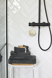 Byrklund Washandje Bath Basics Anthracite