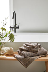 Byrklund Baddoek Bath Basics Taupe