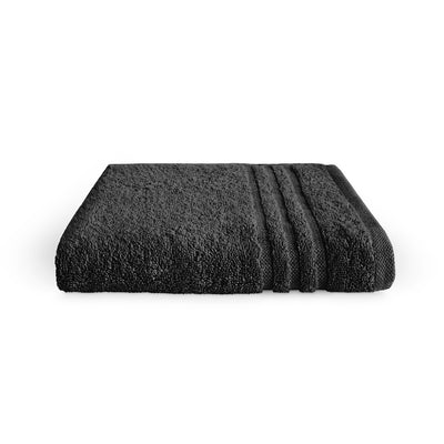 Byrklund Baddoek Bath Basics Antraciet