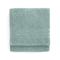 Byrklund Baddoek Bath Basics Zeeblauw