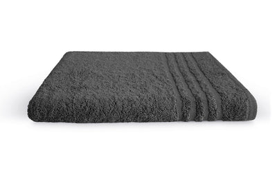 Byrklund Badlaken Bath Basics Antraciet