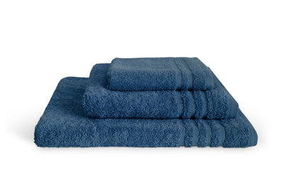 Byrklund Gastendoekje Bath Basics Blue