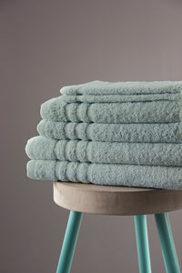 Byrklund Washandje Bath Basics Sea Blue
