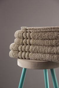 Byrklund Washandje Bath Basics Taupe