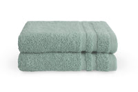 Byrklund Gastendoekje Bath Basics Sea Blue