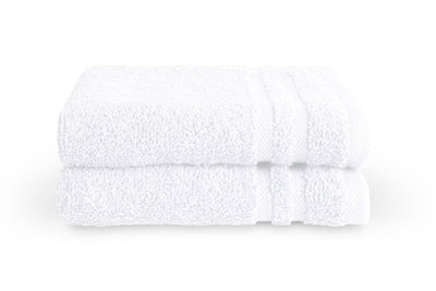 Byrklund Gastendoekje Bath Basics White