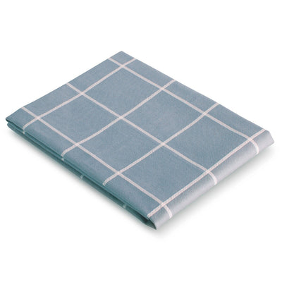Byrklund Theedoek Do Dishes Blue 50x70 cm