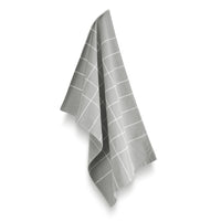 Byrklund Theedoek Do Dishes Grey 50x70 cm