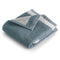 Byrklund Keukendoek Dry Hands Blauw 50x50 cm