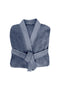 HeckettLane Badjas Premium Insignia-Blue