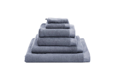Heckett & Lane Strandlaken Premium Insignia-Blue