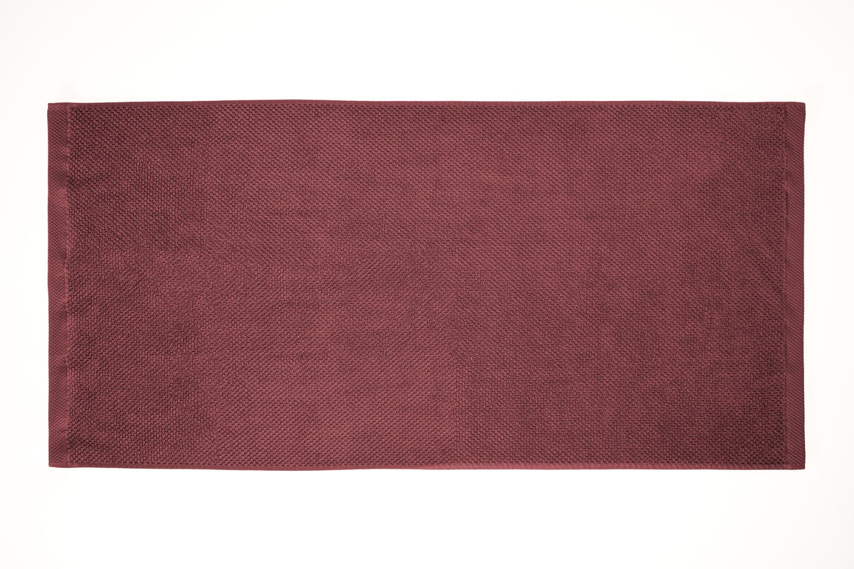 Heckett & Lane Strandlaken Grant Spicy-Red