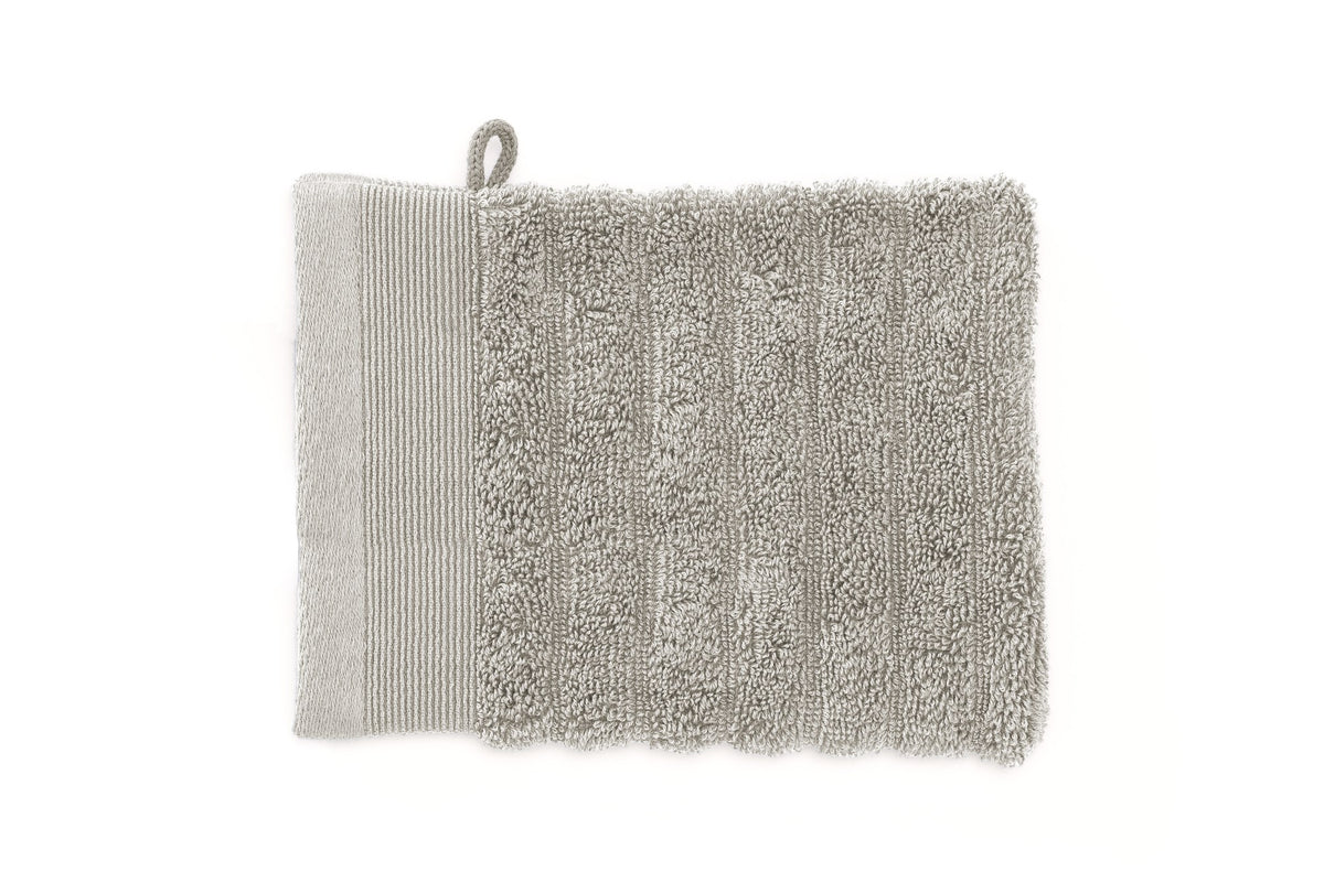 Heckett & Lane Washandje Prestige Glacier-Grey