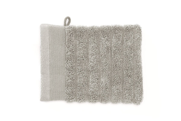 Heckett & Lane Washandje Prestige Glacier-Grey