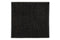 HeckettLane Badmat Nodo - 60x60 cm - Dark-Grey