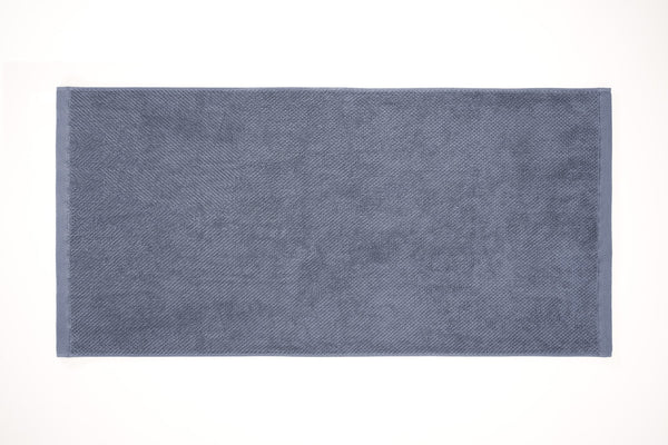 Heckett & Lane Badhanddoek Grant Insignia-Blue
