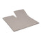 Cinderella Splittopper hoeslaken Sundays Satijn Single Split Taupe