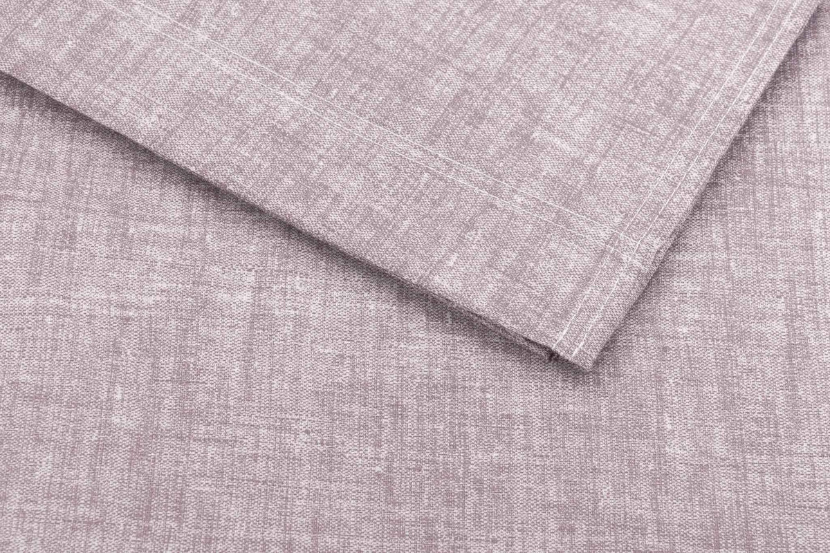 Zo!Home Laken Lino Purple
