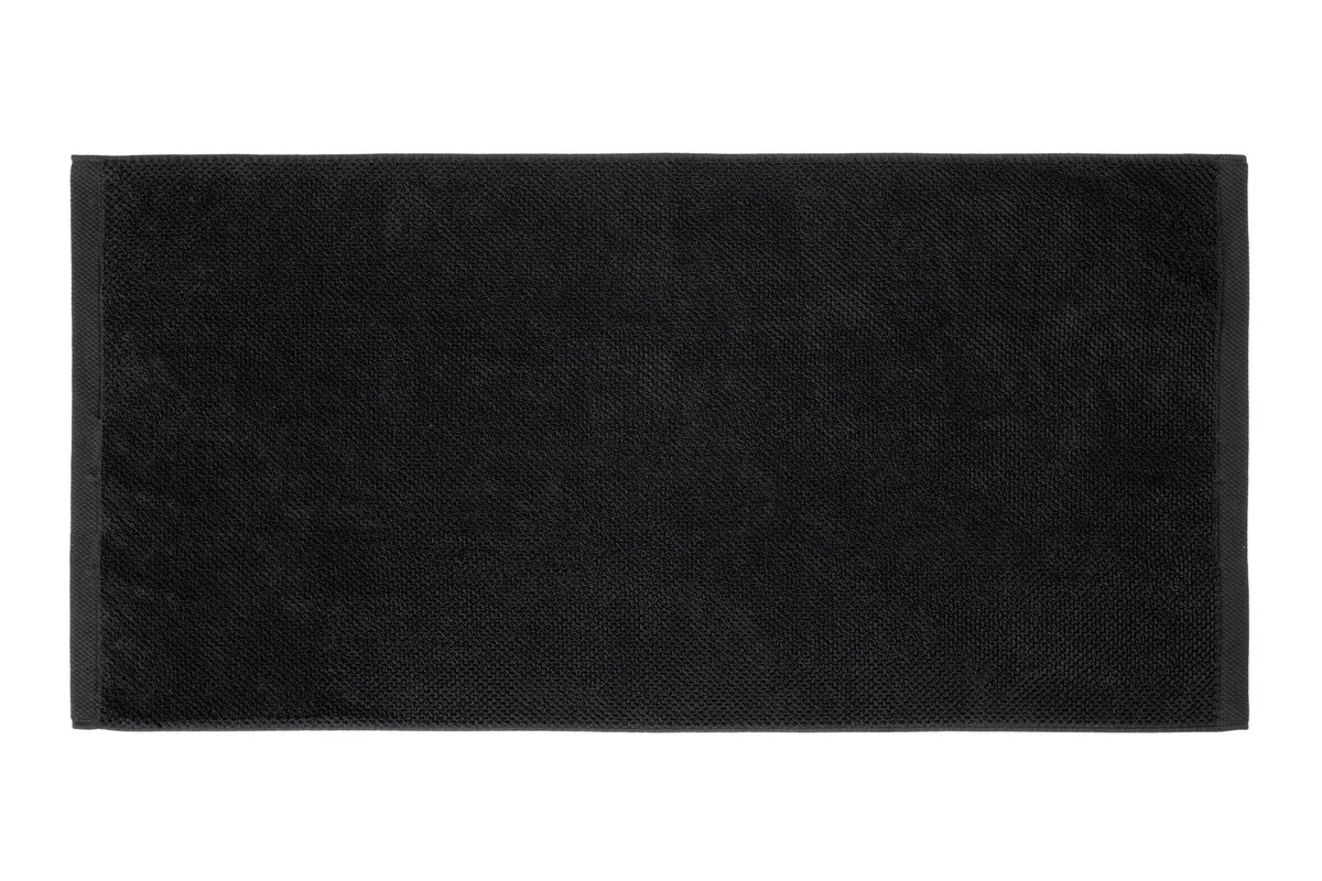 Heckett & Lane Strandlaken Grant Night-Black