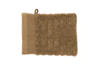 Heckett & Lane Washandje Prestige Cognac-Brown