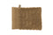 Heckett & Lane Washandje Prestige - 16x21 cm - Cognac-Brown