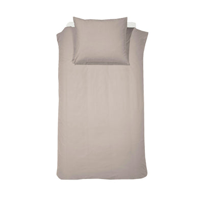 Cinderella Dekbedovertrek Morning Flanel Taupe