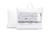Heckett & Lane Kussen Platinum Box Platinum-90-WGD