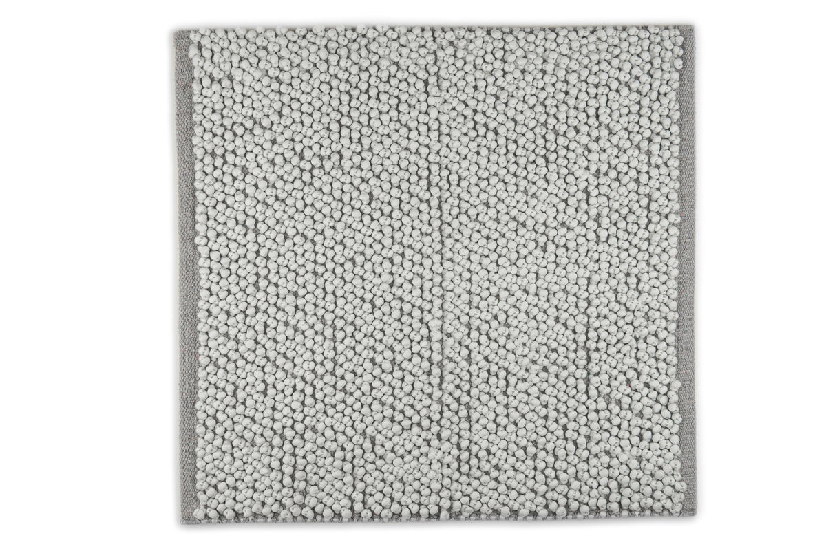 Heckett & Lane Badmat Nodo Light-Grey