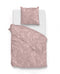 Zo!Home Dekbedovertrek Paisley di Lino Shell-Nude
