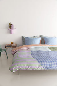 Dutch Design Dekbedovertrek La Rambla Multi