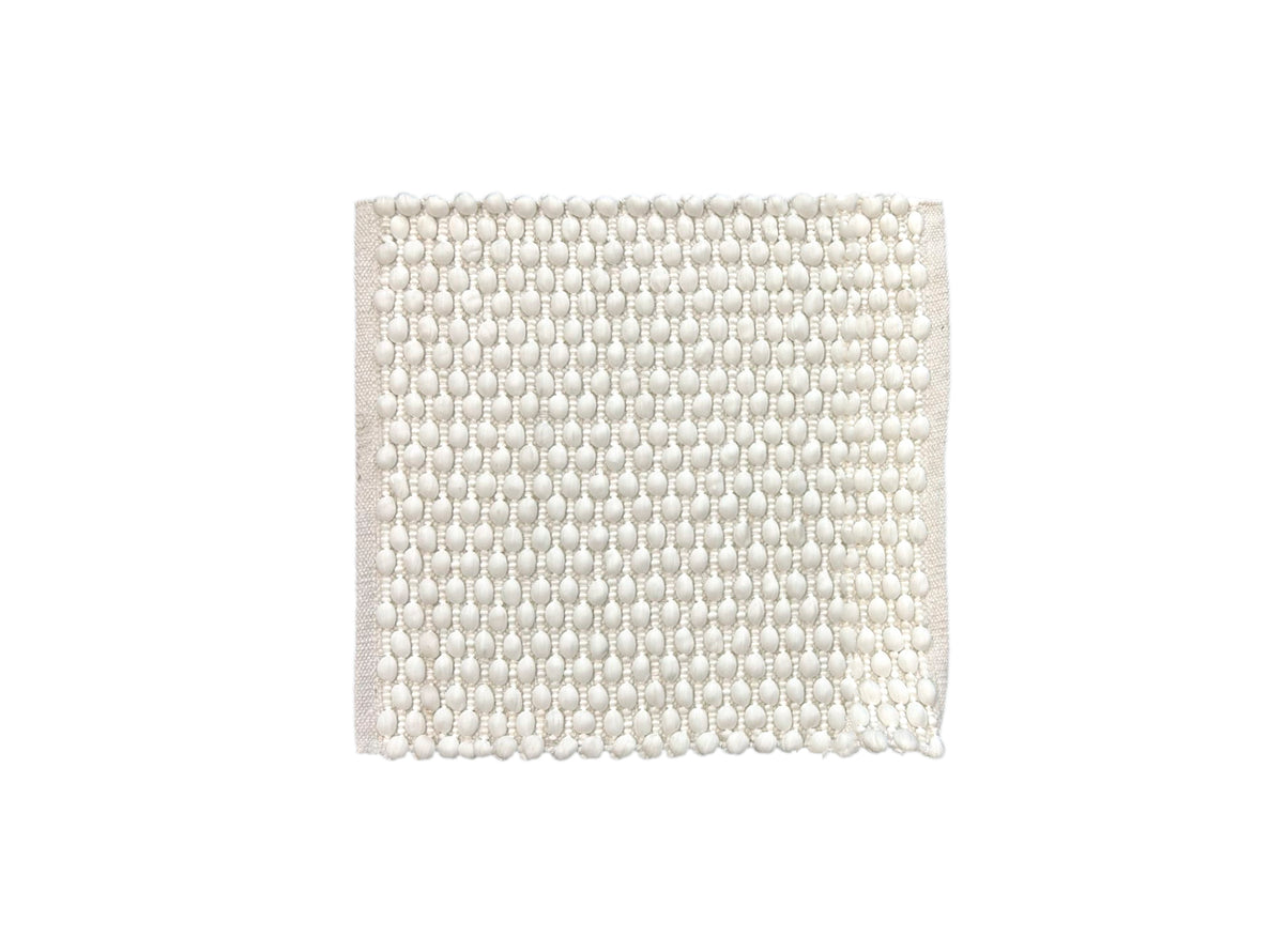 Zo!Home Badmat Mauro White