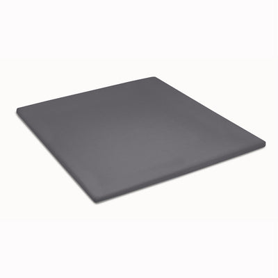 Cinderella Topper hoeslaken Jersey topper 15 cm Anthracite