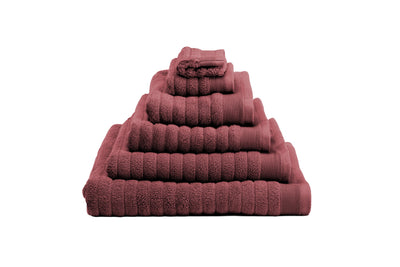 Heckett & Lane Strandlaken Prestige Spicy-Red
