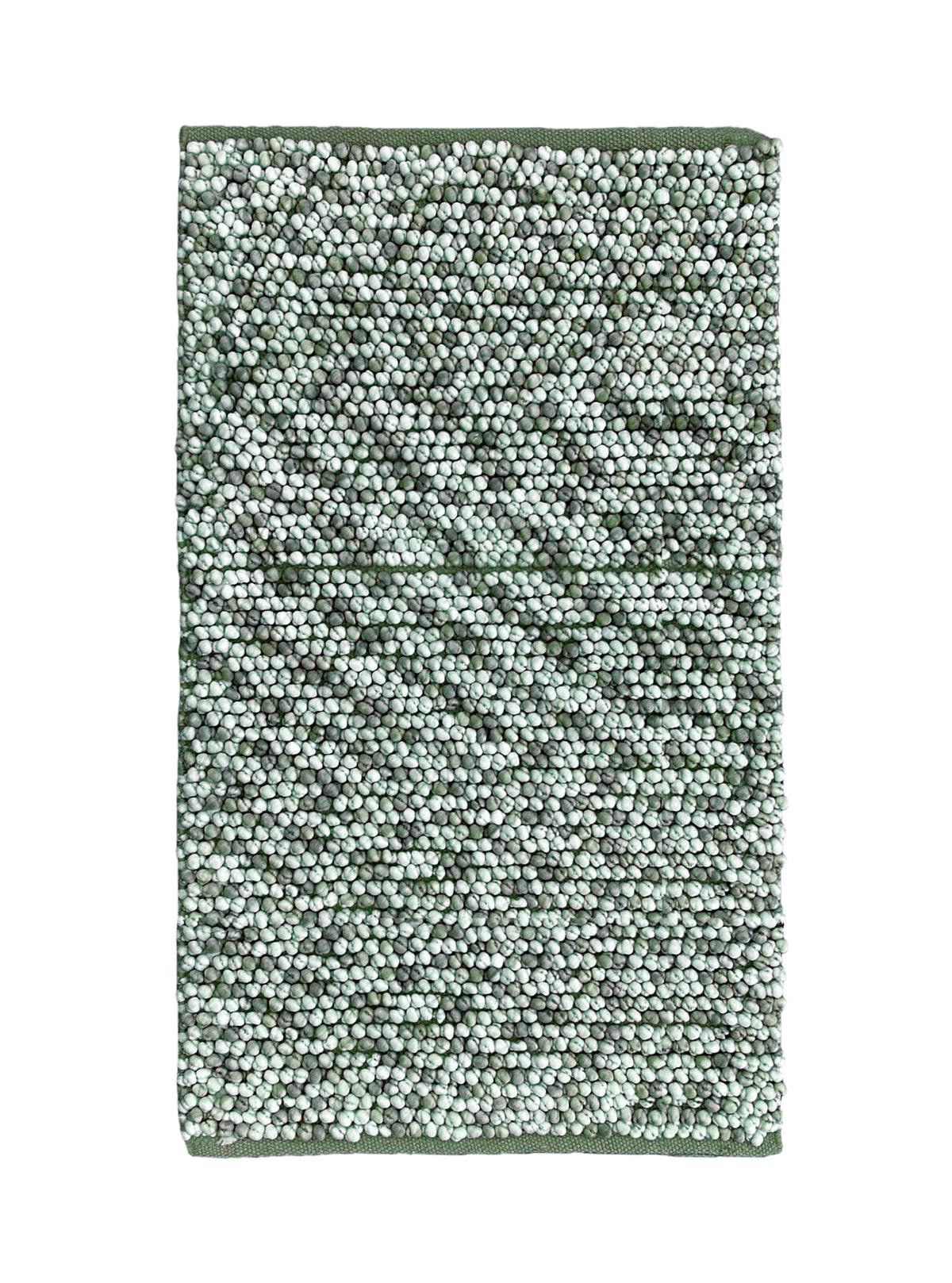 Zo!Home Badmat Zola Army-Green
